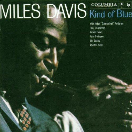 Davis, Miles - Kind of Blue + 1 (remastered)