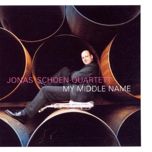 Schoen, Jonas Quartet - My Middle Name