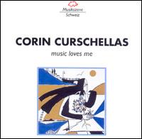 Curschellas, Corin - Music Loves Me