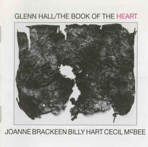 Hall, Glenn - Book of the Heart (Brackeen McBee)