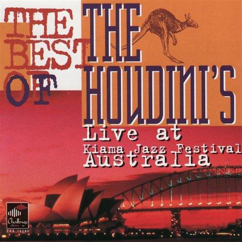 Houdini's - Live at Kiama Jazz Festival Australia