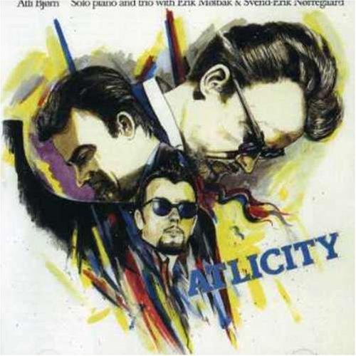 Bjorn, Atli - Atlicity (15 tracks)