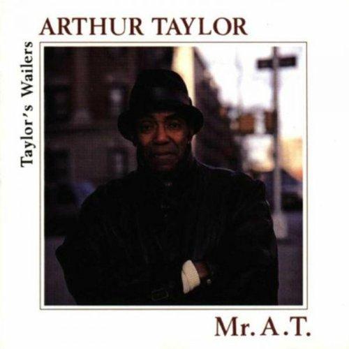 Taylor, Arthur - Mr. A.T. (Abraham Burton)