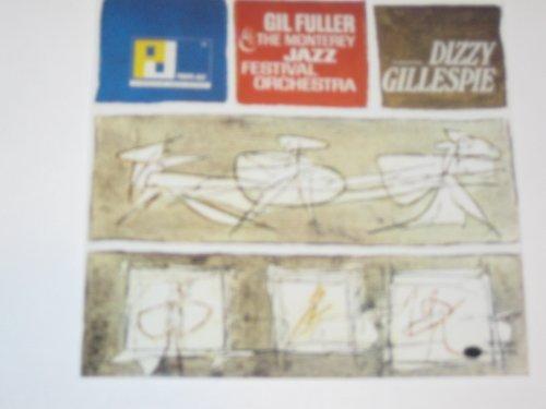Gillespie, Dizzy - Gil Fuller and the Monterey Jazz Festival Orchestra
