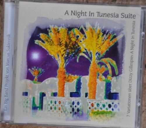 Sukiennik, Marcus - A Night In Tunesia Suite