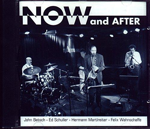 Martlreiter, Hermann - Now and After ED SCHULLER