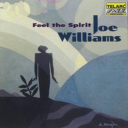 Williams, Joe - Feel the Spirit PATRICE RUSHEN HARVEY MASON