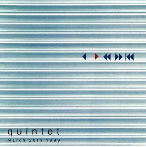 Quintet - March 28th 1999 Paal Nilssen-Love