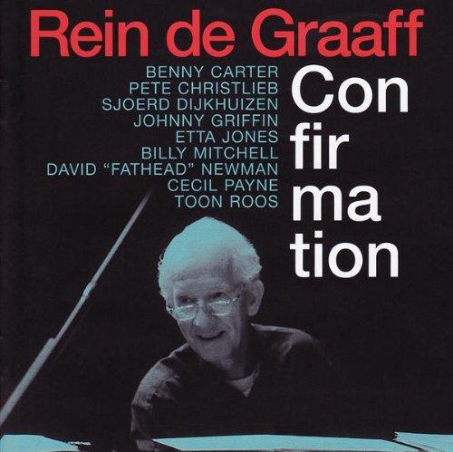 De Graaf, Rein - Confirmation BENNY CARTER CHRISTLIEB