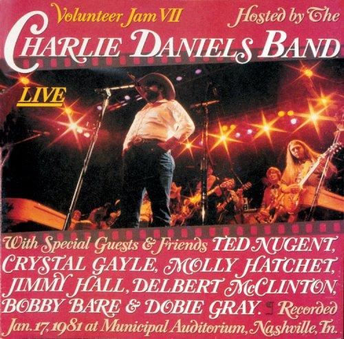 Daniels, Charlie - Volunteer Jam Vol. VII TED NUGENT MOLLY HATCHET