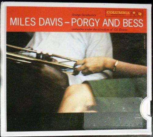 Davis, Miles - Porgy and Bess (ecopak)
