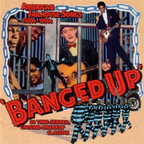 VA - Banged Up-American Jailhouse Songs JOHNNY CASH