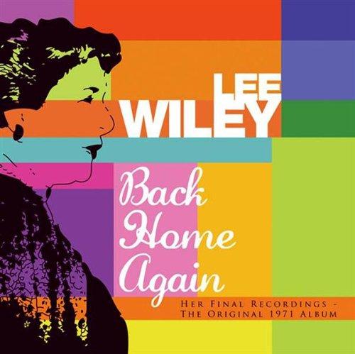 Wiley, Lee - Back Home Again +14 BONUSTRACKS