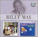 May, Billy - The Girls And Boys On Broadway / The Sweetest Swingin' Sounds Of 'No Strings'