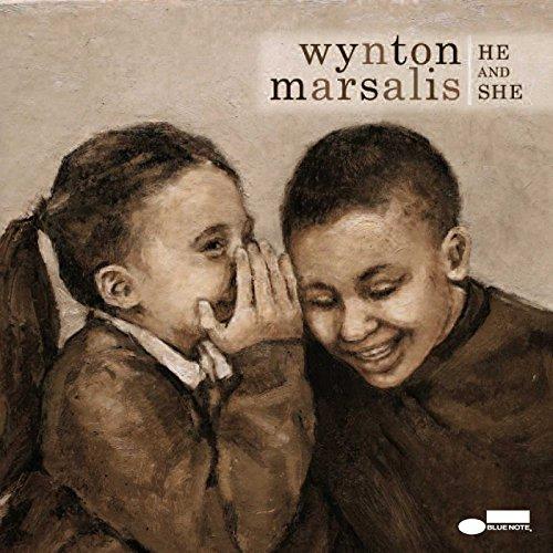 Marsalis, Wynton - He and She