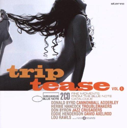 VA - Trip Tease Vol.1 BOBBY HUTCHERSON / GENE HARRIS