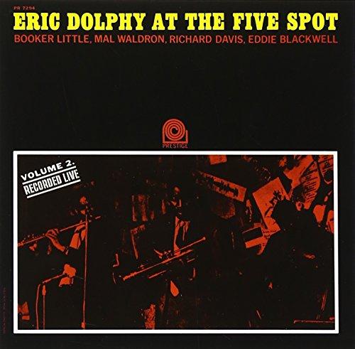 Dolphy, Eric - At the Five Spot Vol.2