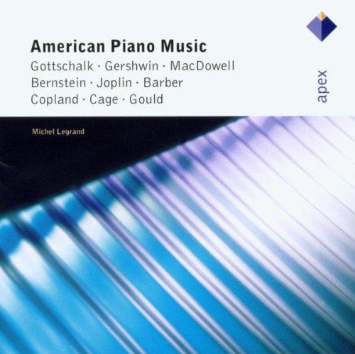 Legrand, Michel - American Piano Music