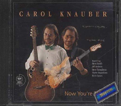 Knauber, Carol - Now You're Talkin'