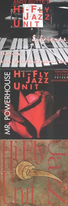 Hi-Fly Jazz Unit - Mr. Powerhouse