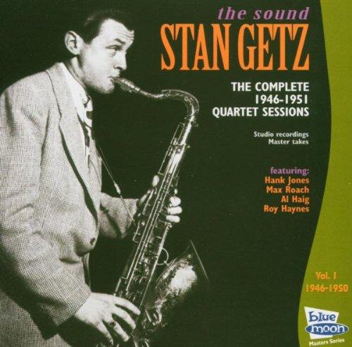 Getz, Stan - Complete 1946-1951 Quartet Sessions
