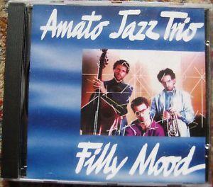Amato, Elio Jazz Trio - Filly Mood