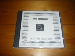 Ritzenhoff, Jörg - Songs für Fritz Nitz