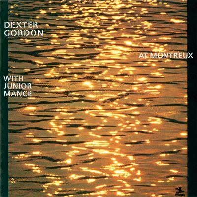 Gordon, Dexter / Junior Mance - At Montreux
