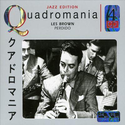 Brown, Les - Perdido / Quadromania Box