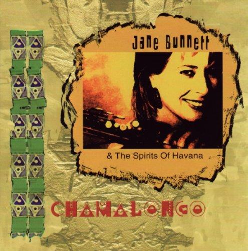 Bunnett, Jane - Chamalongo