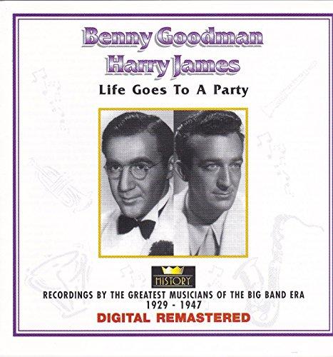 Goodman, Benny - Life goes to a Party