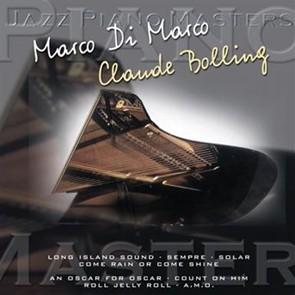 Di Marco, Marco / Claude Bolling - Jazz Piano Masters