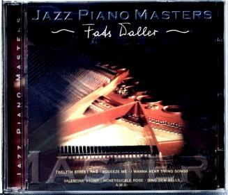 Waller, Fats - Jazz Piano Masters