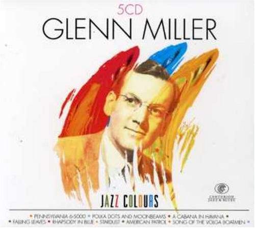 Miller, Glenn - Jazz Colours (5 CD Box)