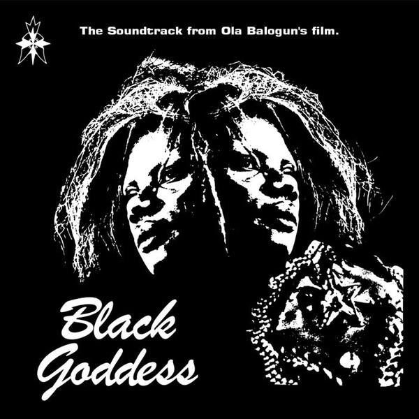 OST Balogun, Ola - Black Goddess