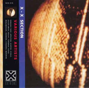 VA - X-X Section MUSLIMGAUZE MERZBOW