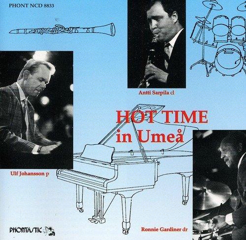 VA / Sarpilla / Johansson / Gardiner - Hot Time In Umea