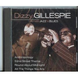 Gillespie, Dizzy - Ultimate Jazz & Blues