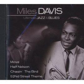 Davis, Miles - Ultimate Jazz & Blues