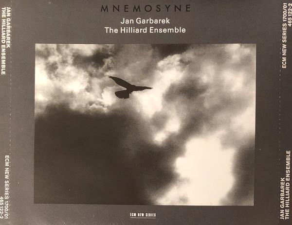 Garbarek, Jan & The Hillard Ensemble - Mnemosyne