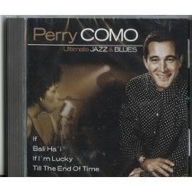Como, Perry - Ultimate Jazz & Blues