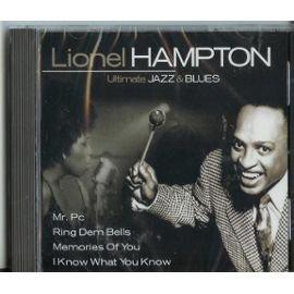 Hampton, Lionel - Ultimate Jazz & Blues