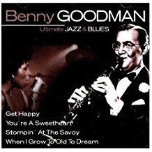 Goodman, Benny - Ultimate Jazz & Blues