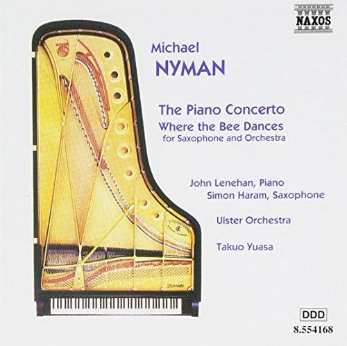 Nyman, Michael - The Piano Concerto