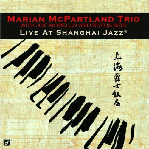 McPartland, Marian Trio - Live At Shanghai Jazz