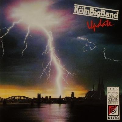 Köln Big Band - Update (Thomas Lauer)