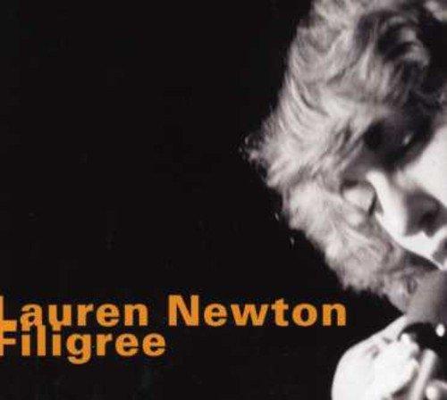 Newton, Lauren - Filigree (Digipack)