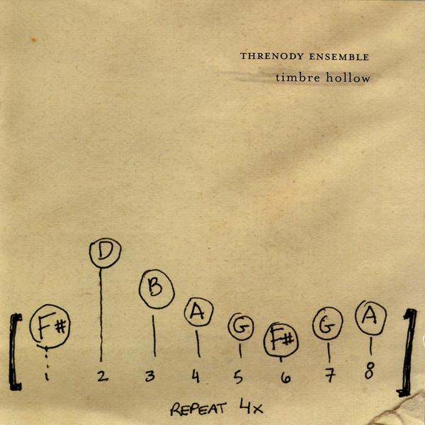 Threnody Ensemble - Timbre Hollow