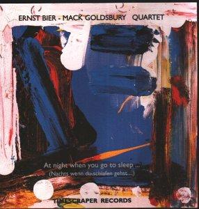 Bier, Ernst / Mack Goldsbury - At Night when you go to sleep