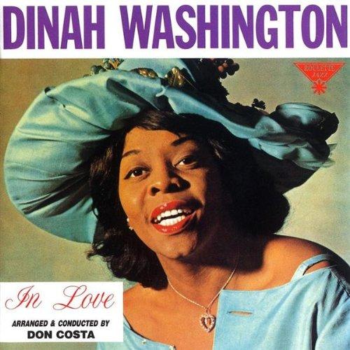Washington, Dinah - In Love